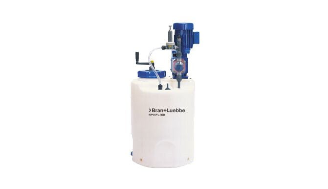 Metering Pumps - Pump Packages